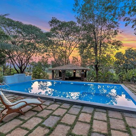Saffronstays Laburnum House, Wada - Palghar Exterior photo