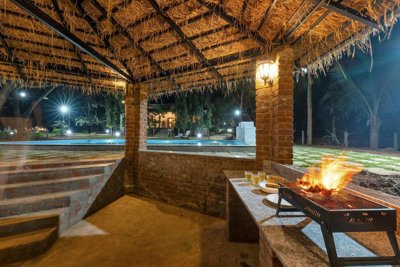 Saffronstays Laburnum House, Wada - Palghar Exterior photo