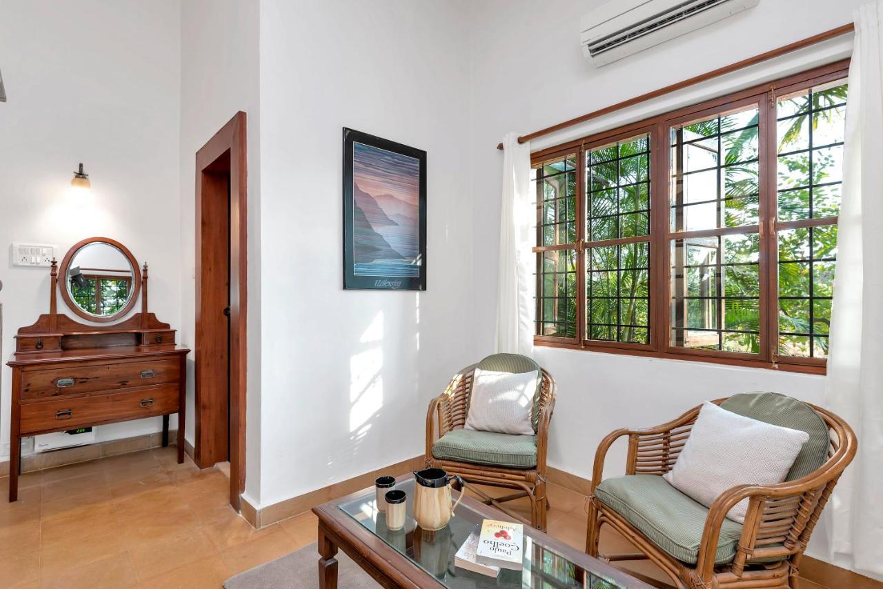 Saffronstays Laburnum House, Wada - Palghar Exterior photo