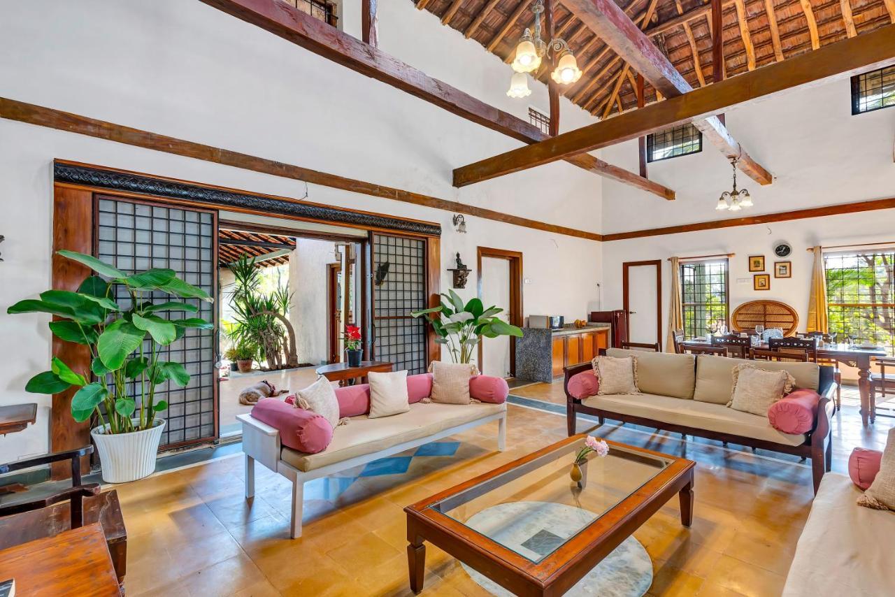 Saffronstays Laburnum House, Wada - Palghar Exterior photo